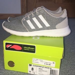 Adidas Neo Cloudfoam QT Racer Shoes